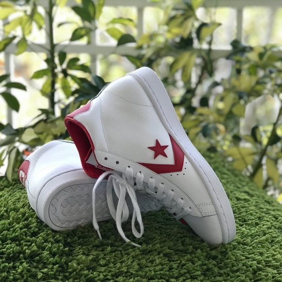 NWT Converse Pro Leather 76 MIS WMNS AUTHENTIC - Picture 5 of 8